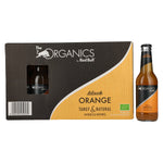 Red Bull Organics by Red Bull Black ORANGE 24 x 0.25 l