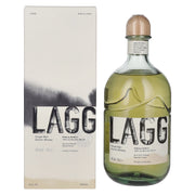 LAGG Single Malt Scotch Whisky Kilmory Edition 46% Vol. 0,7l in geschenkverpakking