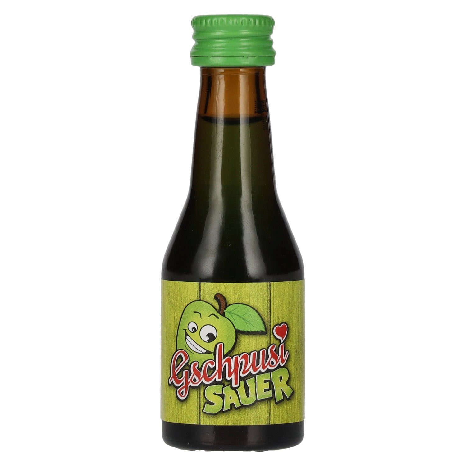 Gschpusi zuur 16% vol. 0,02l