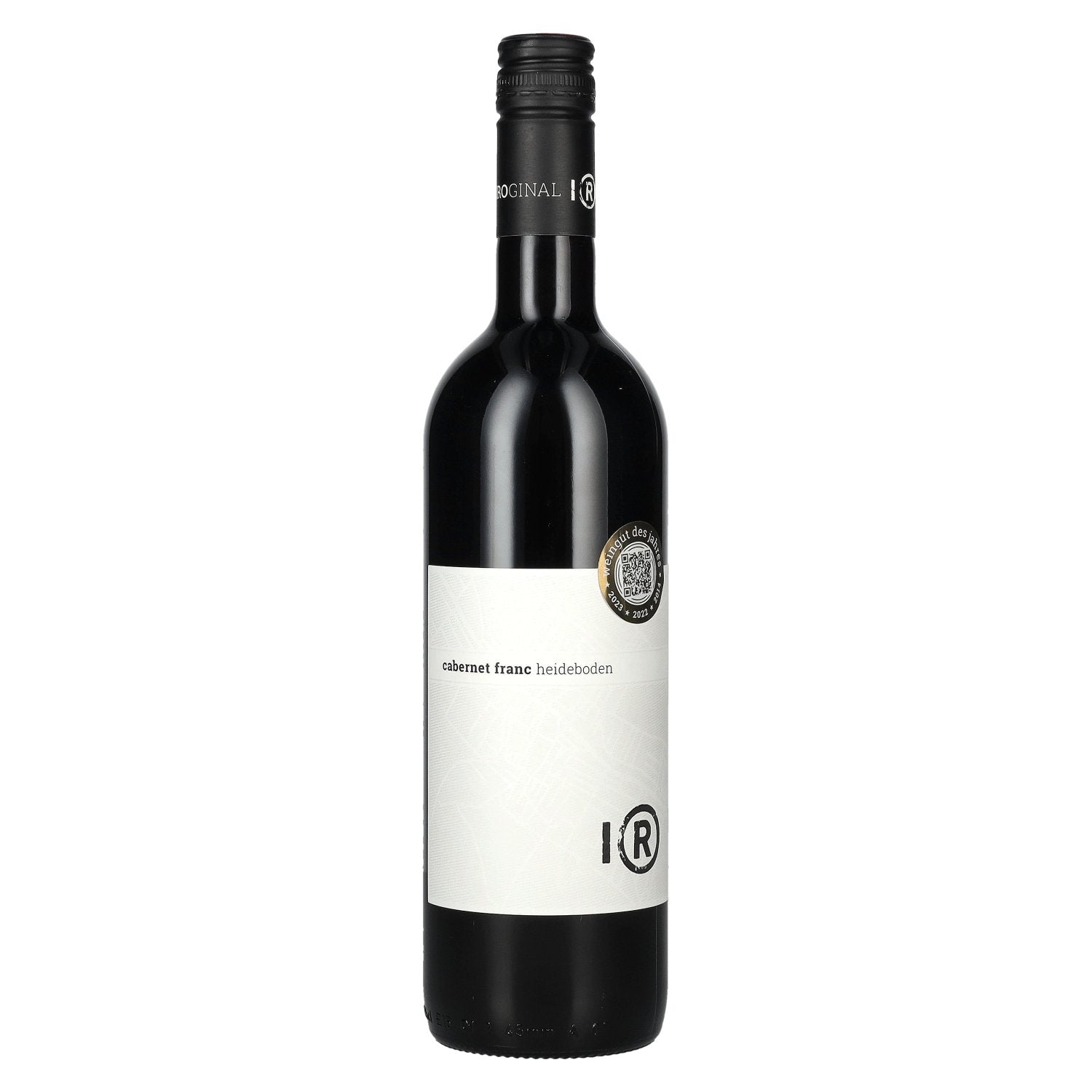 IRO Cabernet Franc Heideboden 2024 14% Vol. 0,75l