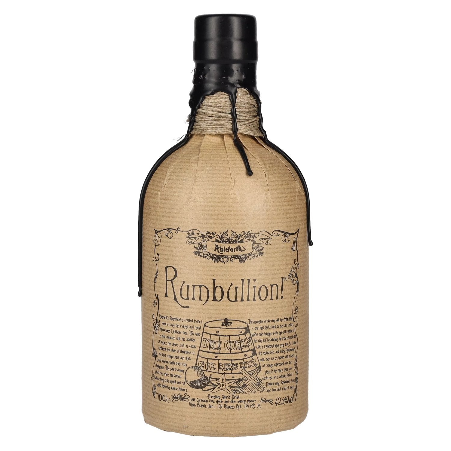 Le Rumbullion d'Ableforth ! Premium Spirit Drink 42,6% vol. 0,7l