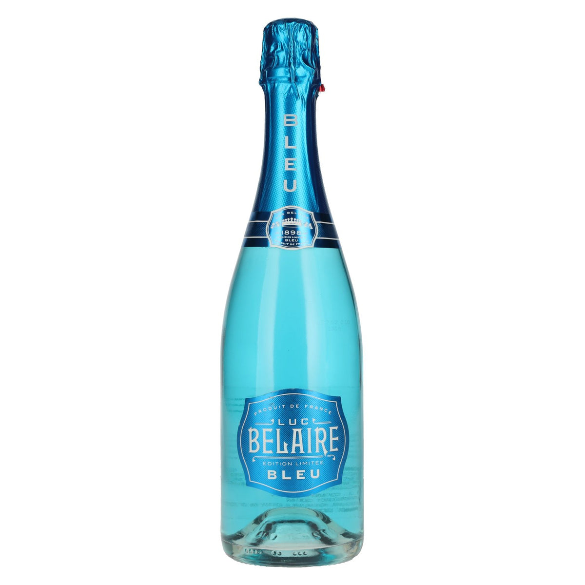 Luc Belaire BLEU Limited Edition 10% vol. 0,75 l