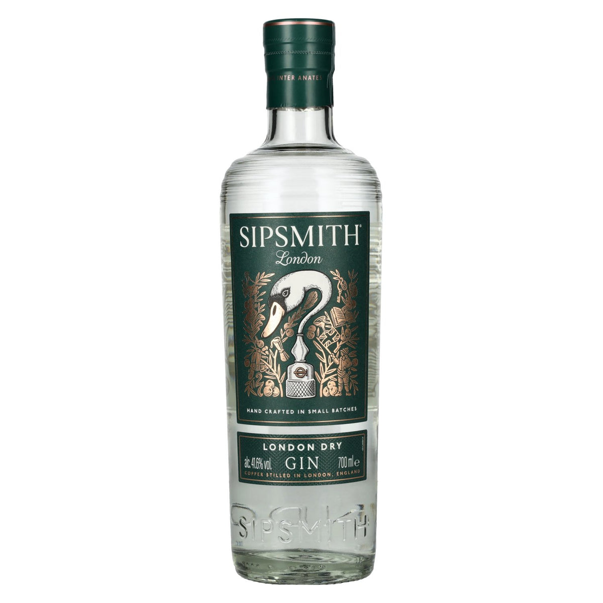 Sipsmith London Dry Gin 41,6 % vol. 0,7 l