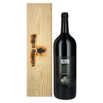 Winkler-Hermaden Olivin 2021 14% vol. 5 litres in a wooden crate