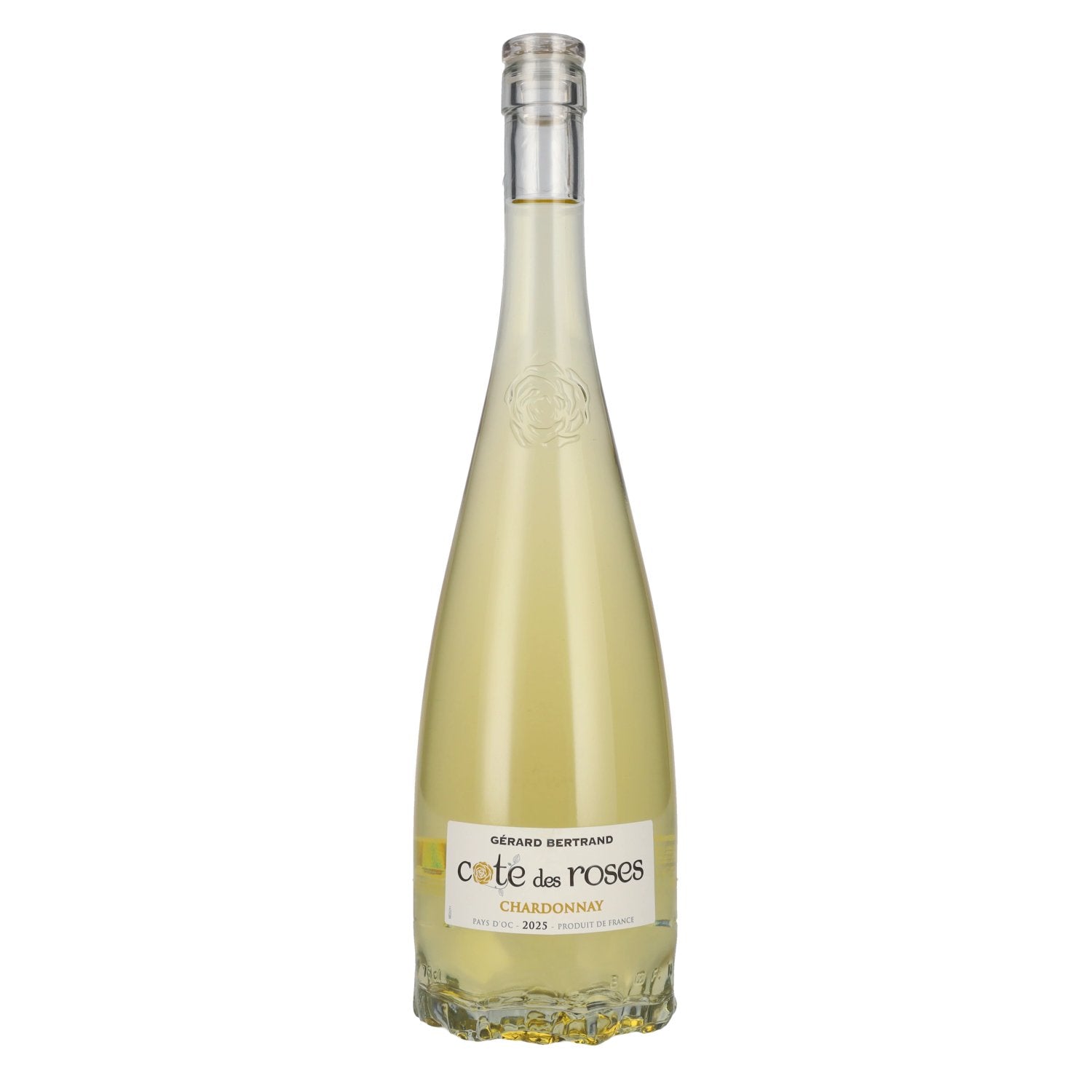 Gérard Bertrand Côte des Roses Chardonnay 2025 14% Vol. 0,75l