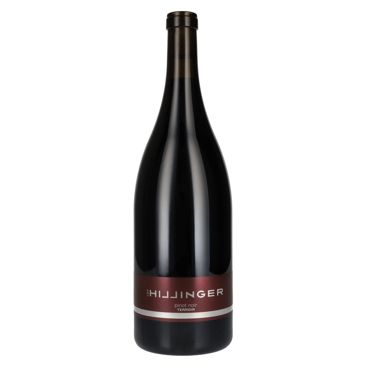 Hillinger Pinot Noir Terrior 2016 13% Vol. 3l