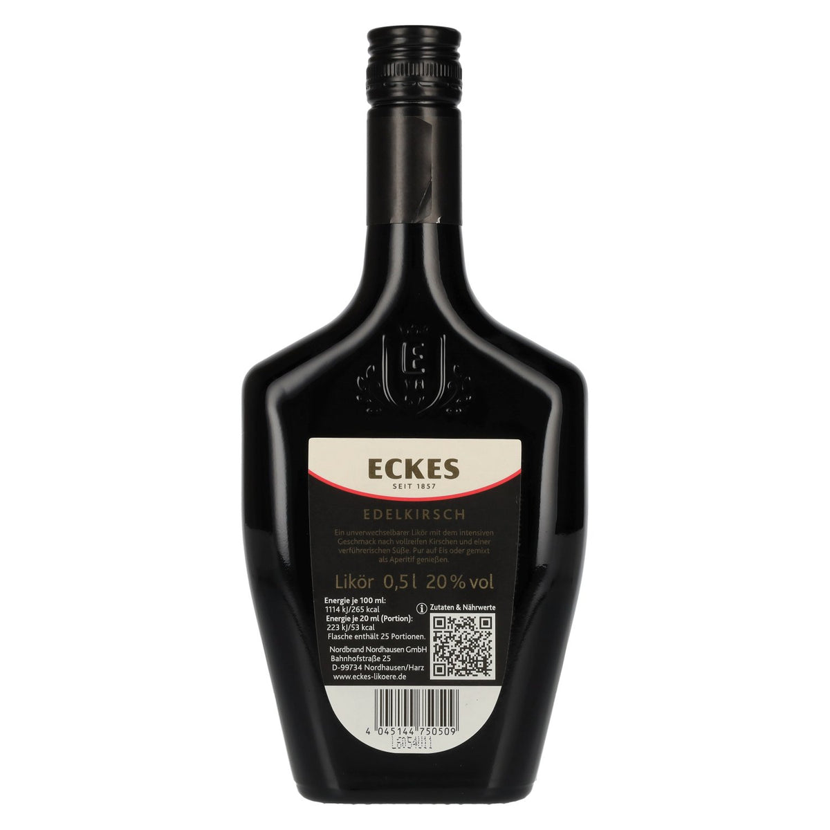 Eckes Edelkirsch Likör 20% Vol. 0,5l
