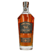 Westward American Single Malt Whiskey Stout Cask 46% Vol. 0,7l