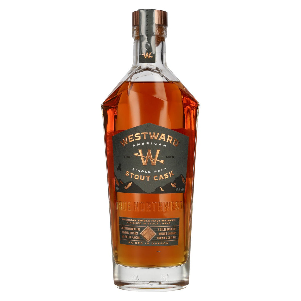 Westward Whiskey