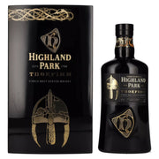 Highland Park THORFINN Single Malt Scotch Whisky 45,1% vol. 0,7 l in houten kist