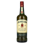 Jameson Triple Irish Whiskey 40% Vol. 1l
