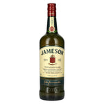 Jameson Whiskey irlandais triple distillé 40% vol. 1l