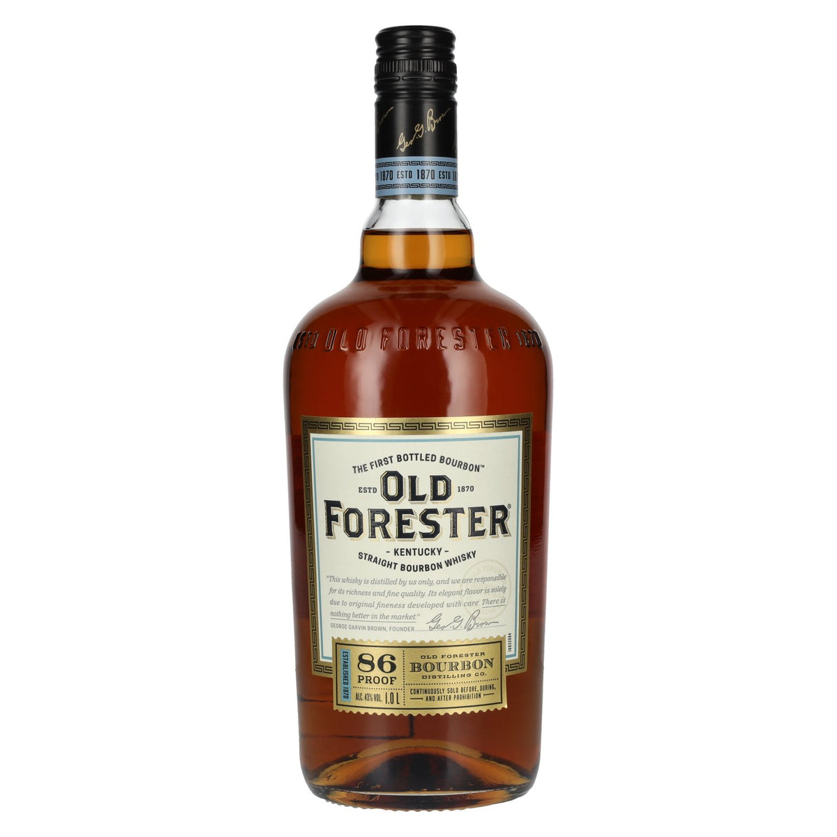 Old Forester