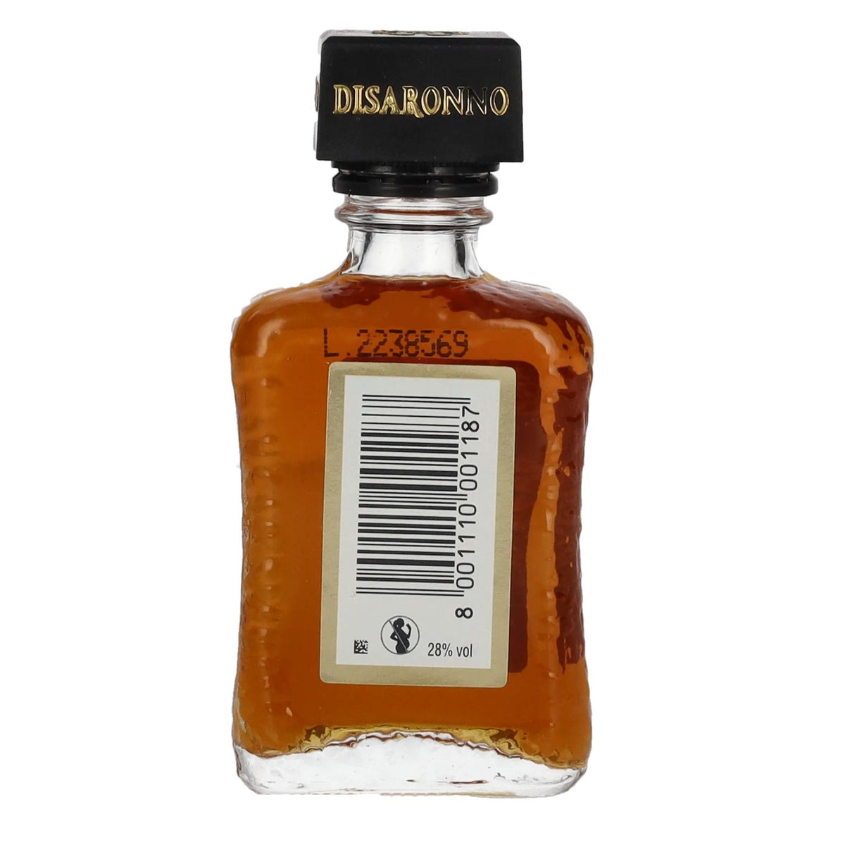 Disaronno Originale 28% vol. 0,05 l