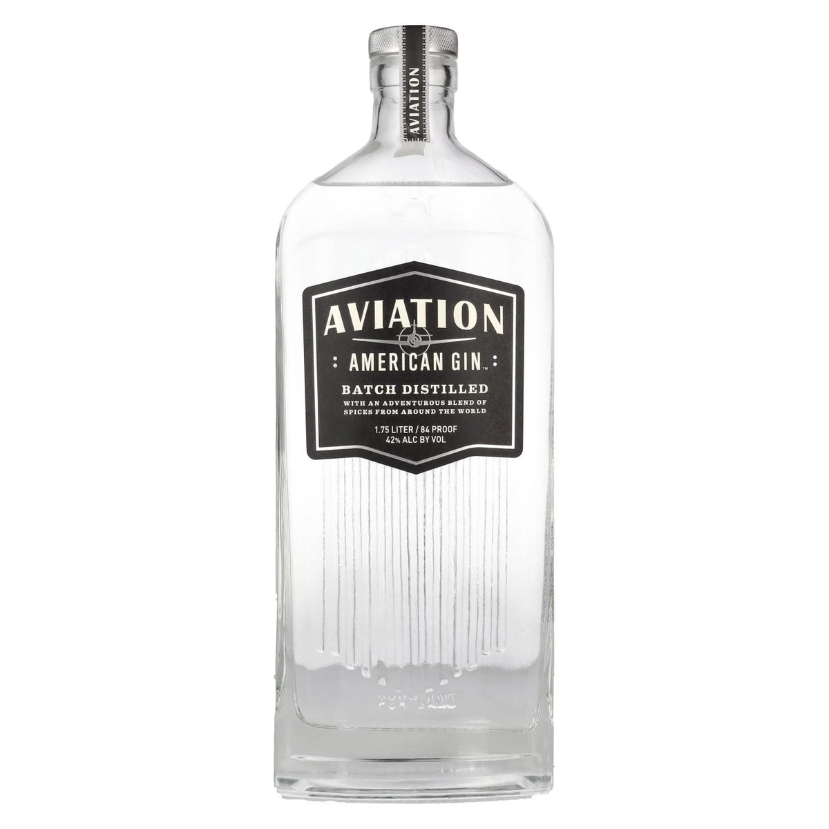 Aviation Gin 42% vol. 1,75l