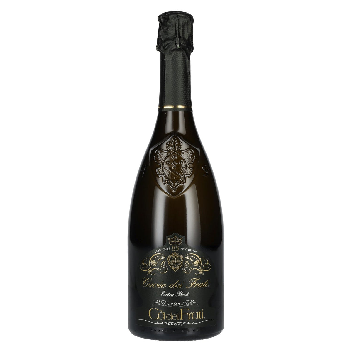 Cà dei Frati Cuvèe dei Frati EXTRA BRUT V.S.Q. Met Class 2025 12,5% Vol. 0,75l