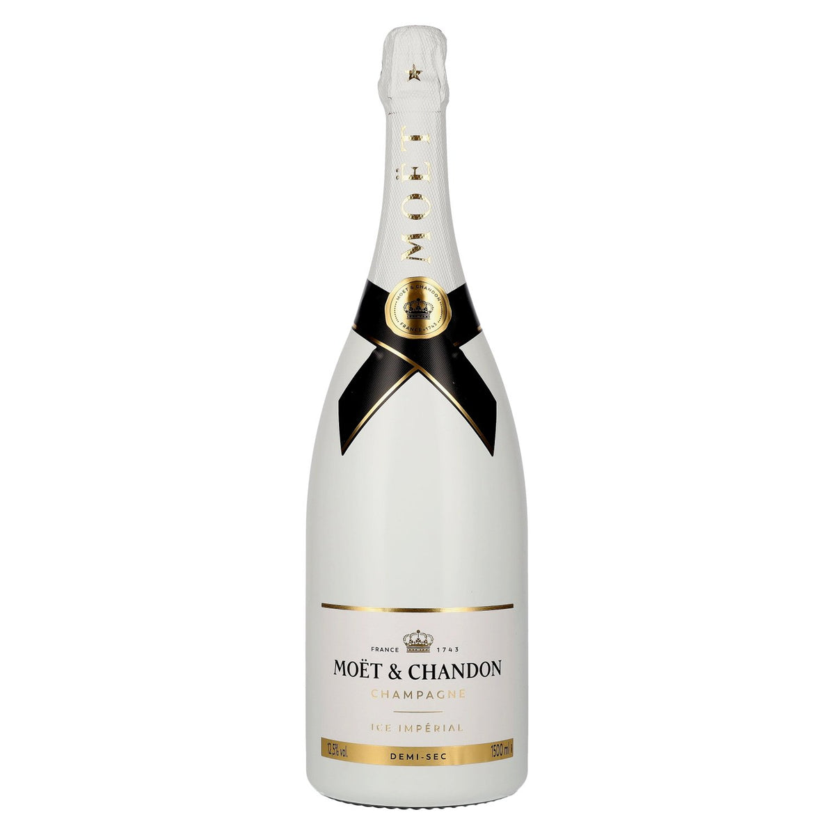 Champagne Moët &amp; Chandon ICE IMPÉRIAL Demi-Sec 12,5 % vol. 1,5 l