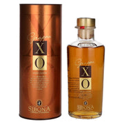 Sibona Grappa XO Aged Cuvée 44% vol. 0.5 l in a gift box