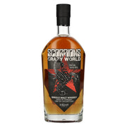 St. Kilian SCORPIONS CRAZY WORLD Single Malt Whisky 54% Vol. 0,7l