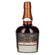 Dictador BEST OF 1973 ALTISIMO Colombiaanse rum, gelimiteerde uitgave, 47% vol., 0,7 l