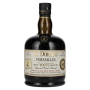 Rhum El Dorado VERSAILLES Special Portuguese Red Wine Casks 2005 55,4 % vol. 0,7 l