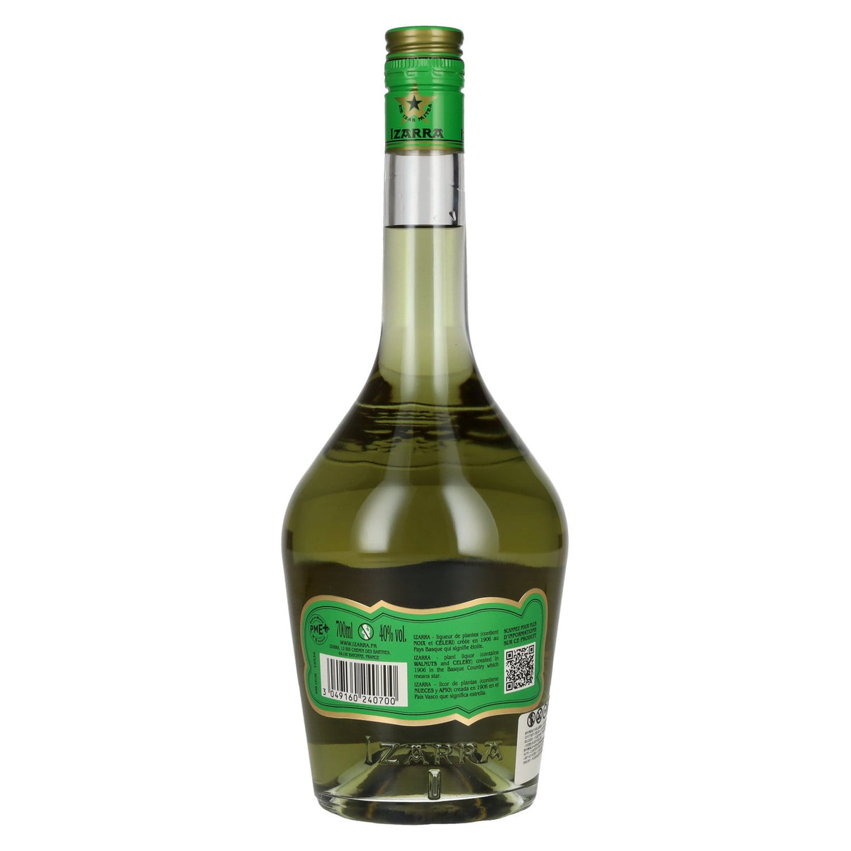 Izarra Vert Liqueur 40% vol. 0,7 l