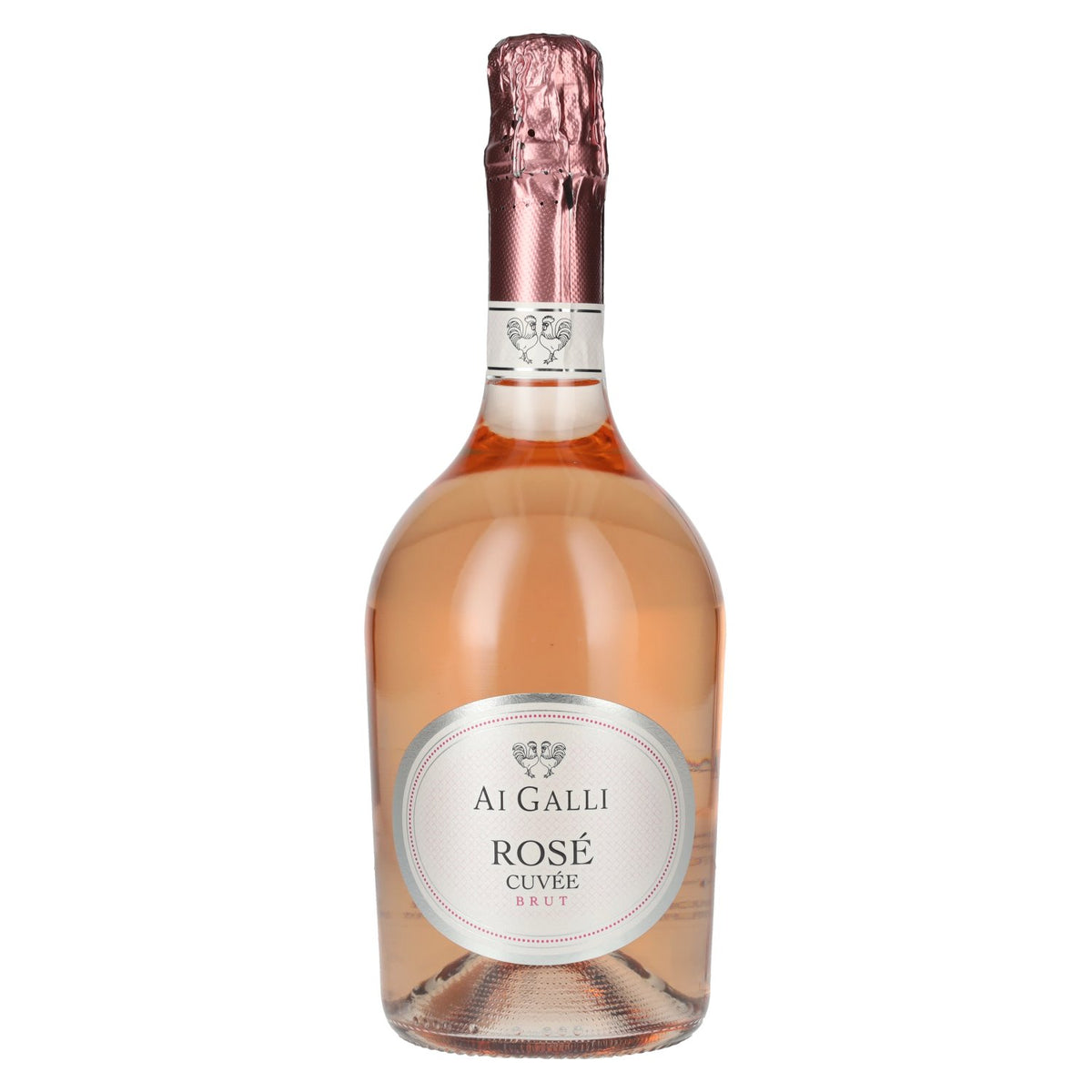 AI GALLI Rosé Cuvée Brut 11% Vol. 0,75l