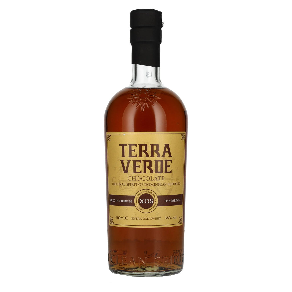 Terra Verde XOS Chocolate Extra Old Sweet 38% vol. 0.7 l