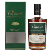 Clément Rhum Vieux Agricole PRIVATE CASK Pedro Ximénez by delicando 60,8% Vol. 0,7l in Geschenkbox