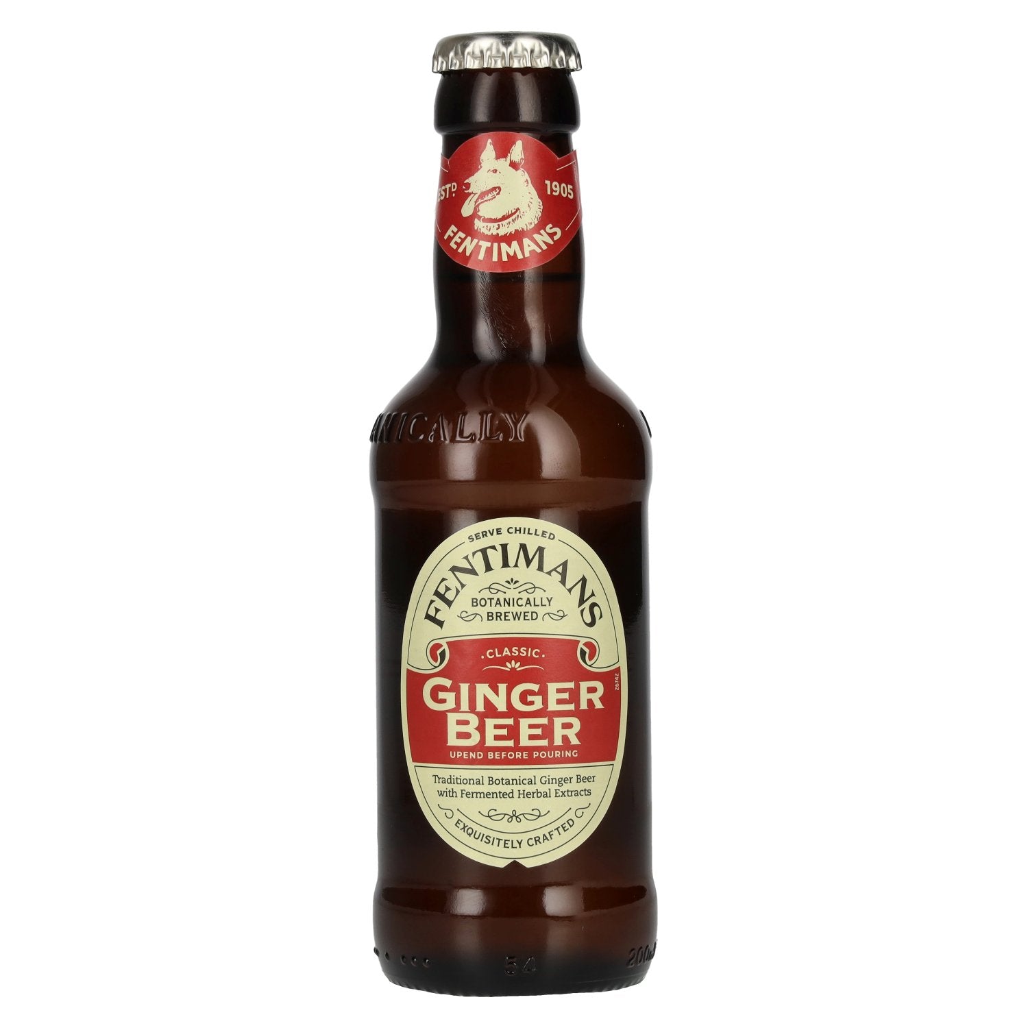 Fentimans GINGER BEER 0.2l