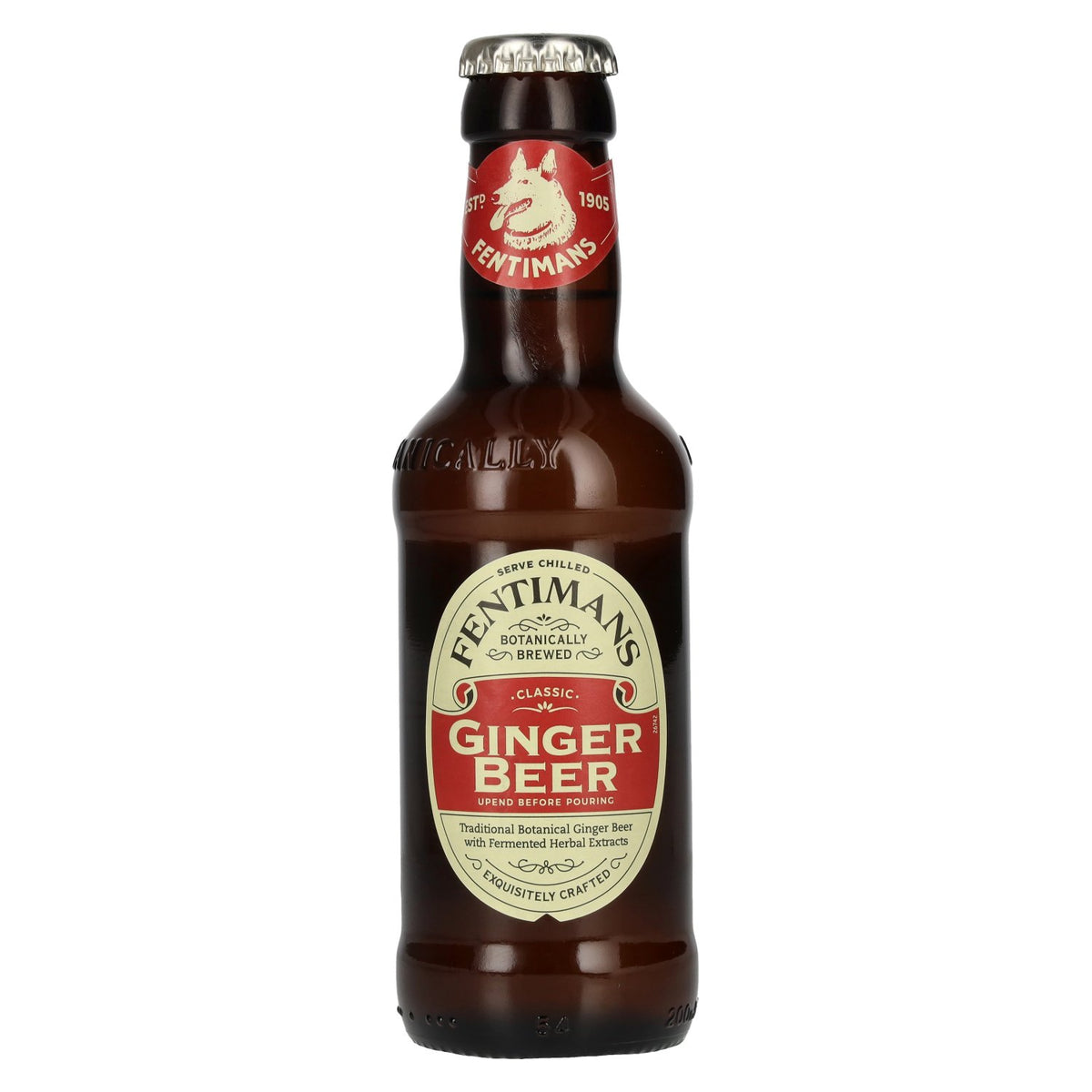 Fentimans GINGER BEER 0,2 l