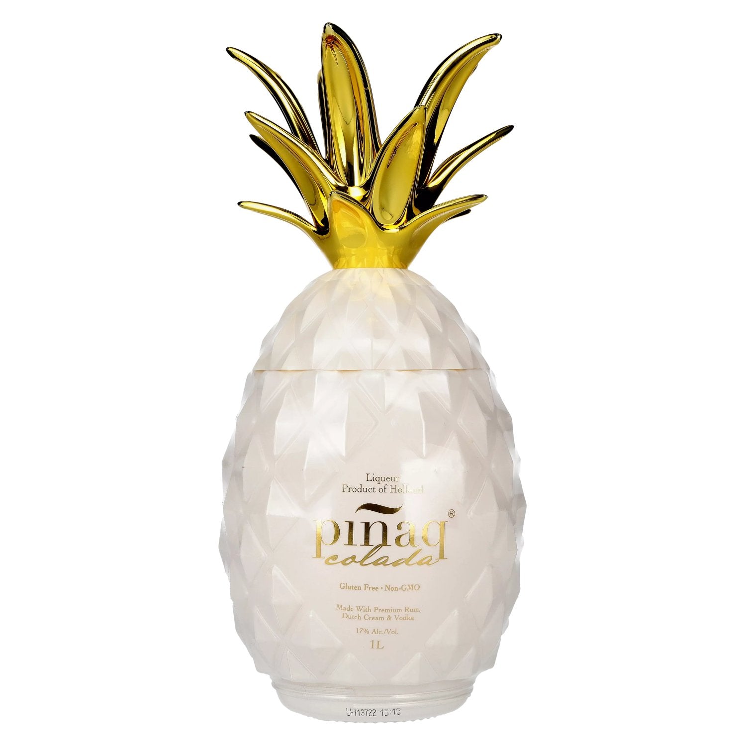 Piñaq COLADA Liqueur aromatisée 17% vol. 1l