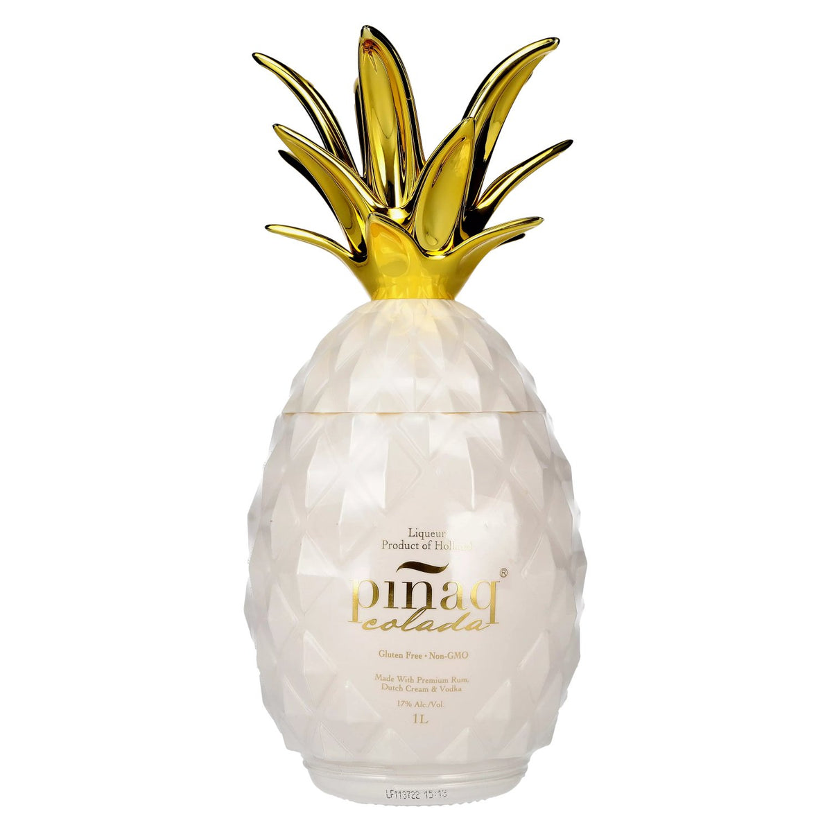 Piñaq COLADA Flavoured Liqueur 17% vol. 1 litre