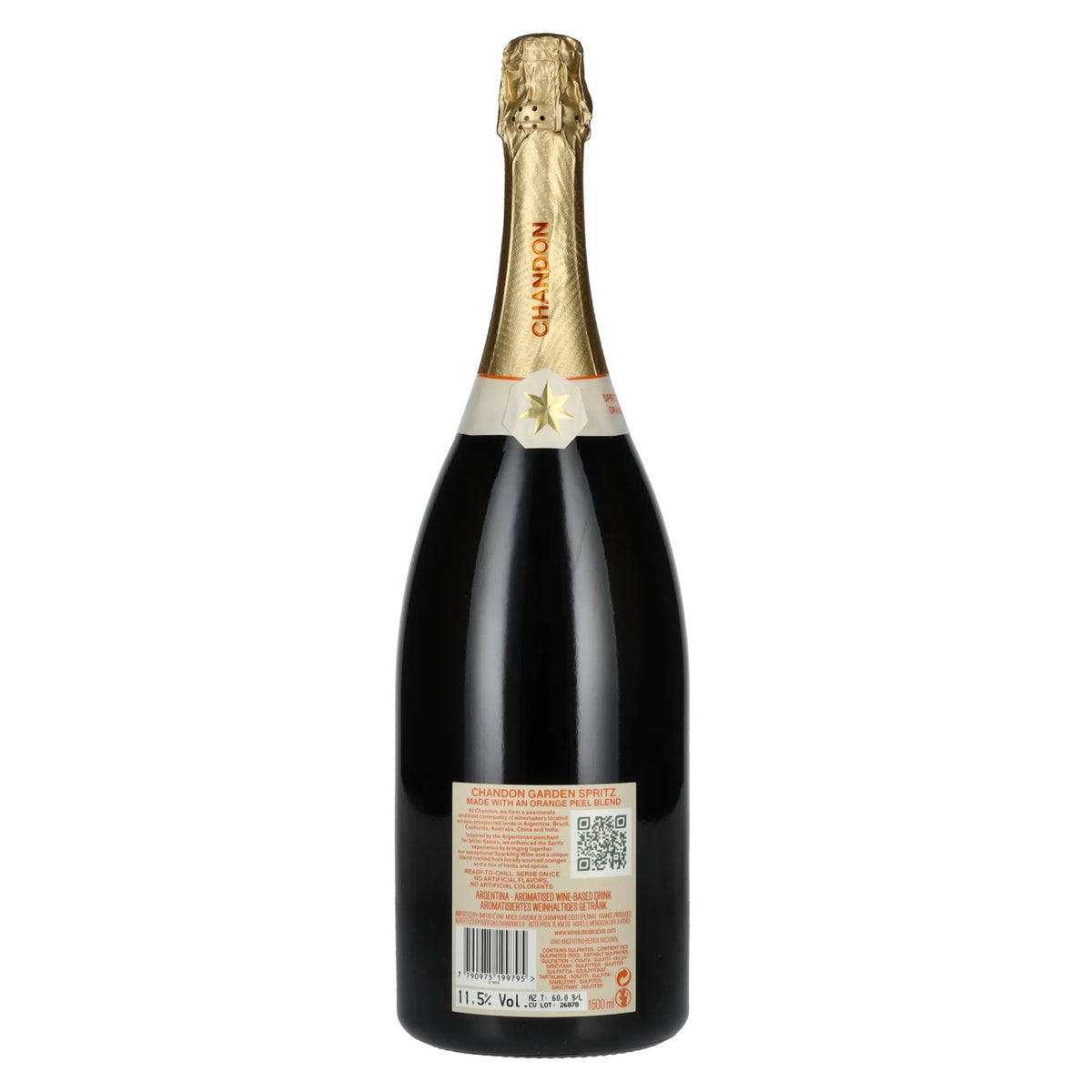 Chandon Garden Spritz 11,5% vol. 1,5l