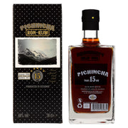 Pichincha Rum 15 Years Finest Special Cask Palo Cortado 40% Vol. 0,7l in gift box