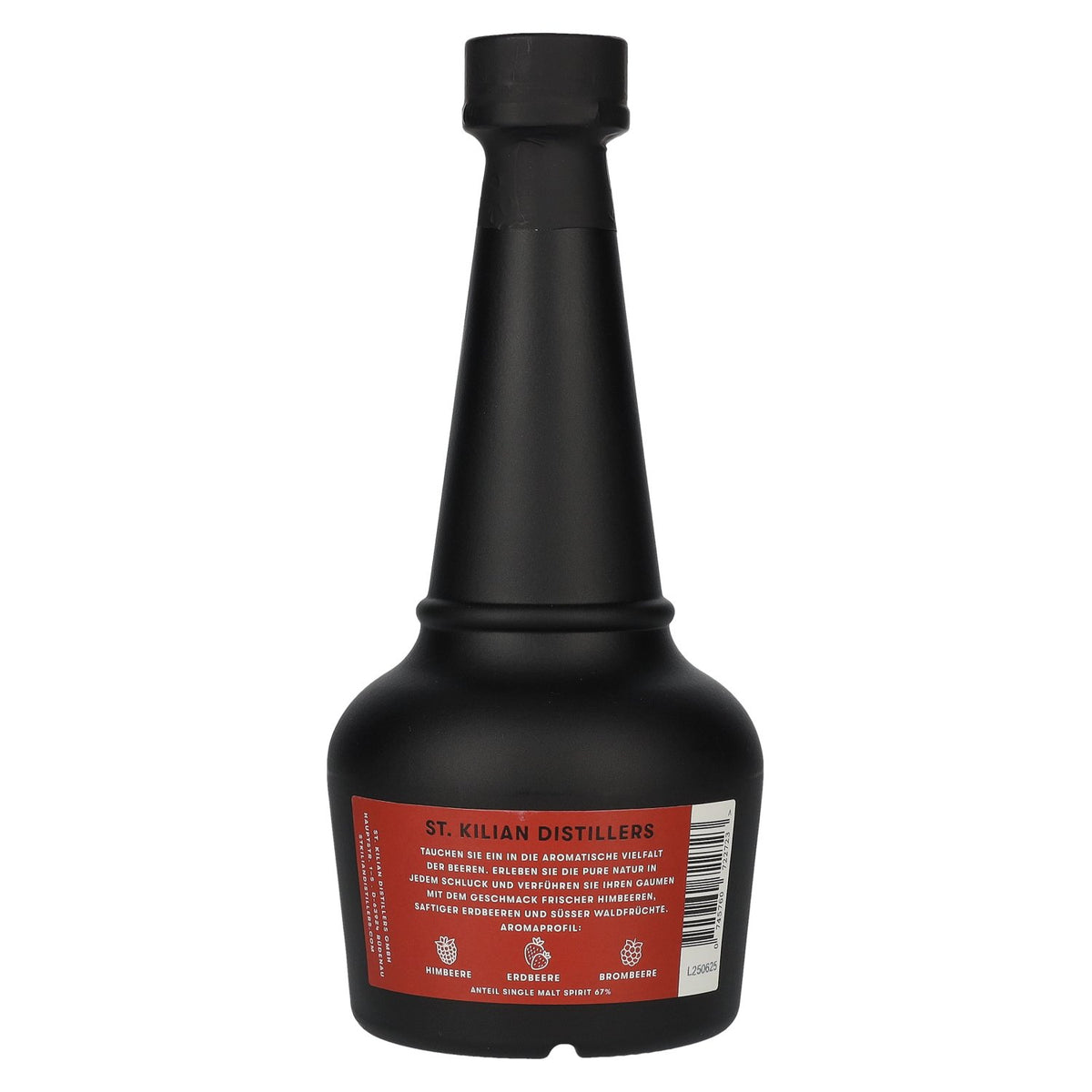 St. Kilian Distillers BERRY Waldfruchtlikör 21% Vol. 0,5l