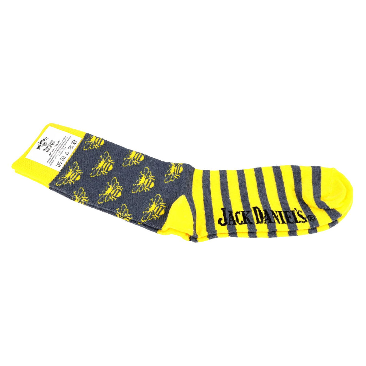 Paire de chaussettes Jack Daniel's Tennessee HONEY