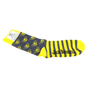 Jack Daniel's Tennessee HONEY Pair of Socks