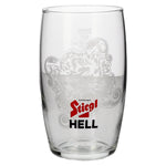 Stiegl Hell en bouteille en verre de 0,3 l