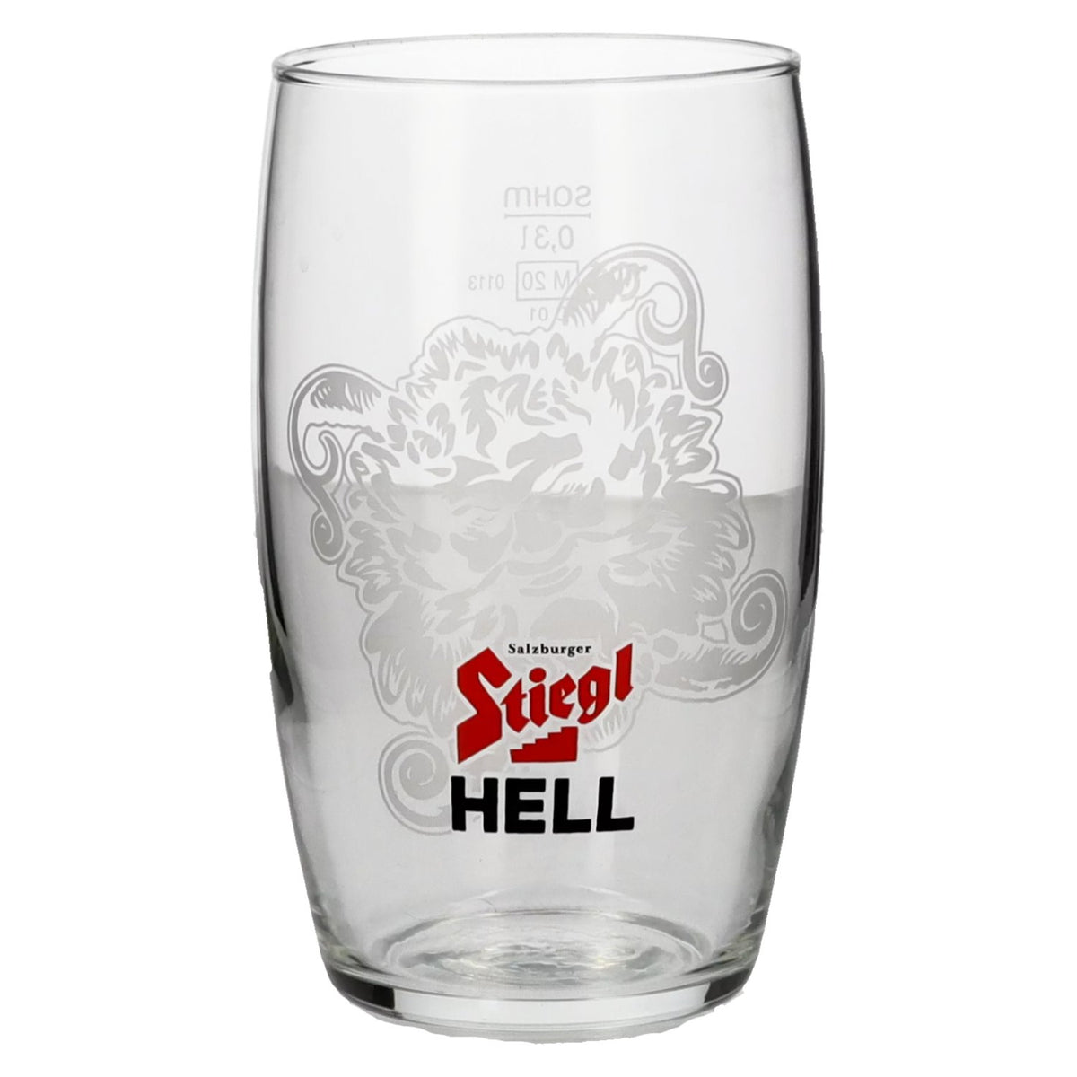 Stiegl Hell Glas 0,3 l