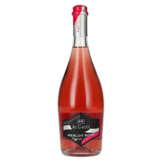 AI GALLI Merlot Rosé Frizzante IGT 11 % vol. 0,75 l