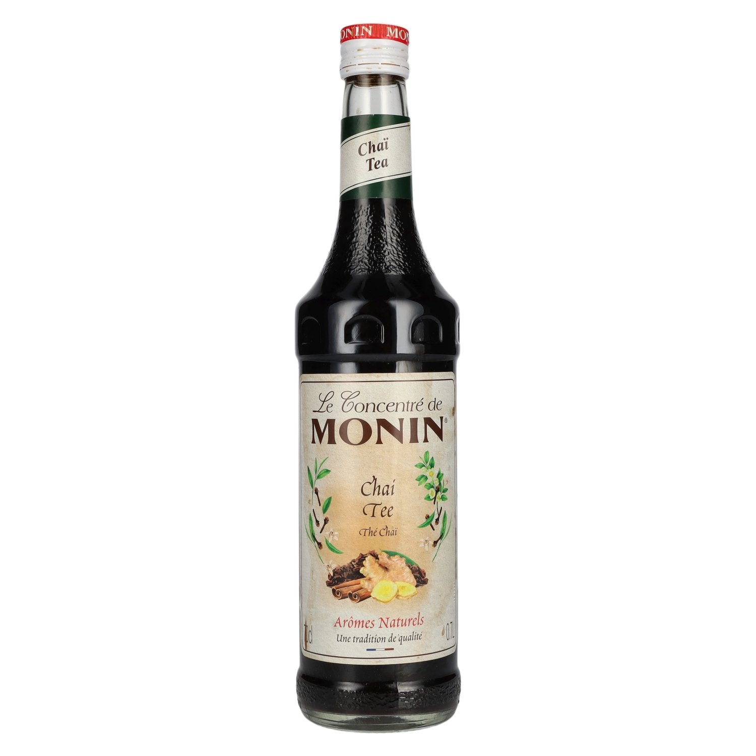 Le Conentré de Monin CHAI TEE 0,7l