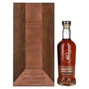 Loch Lomond 46 Years Old REMARKABLE STILLS SERIES Release No. 2 45,3% Vol. 0,7l en caisse bois