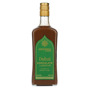 Liqueur de chocolat Gandhali Premium Dubai 15 % vol. 0,7 l
