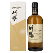 Nikka Whisky PURE MALT 43% Vol. 0,7l in geschenkverpakking