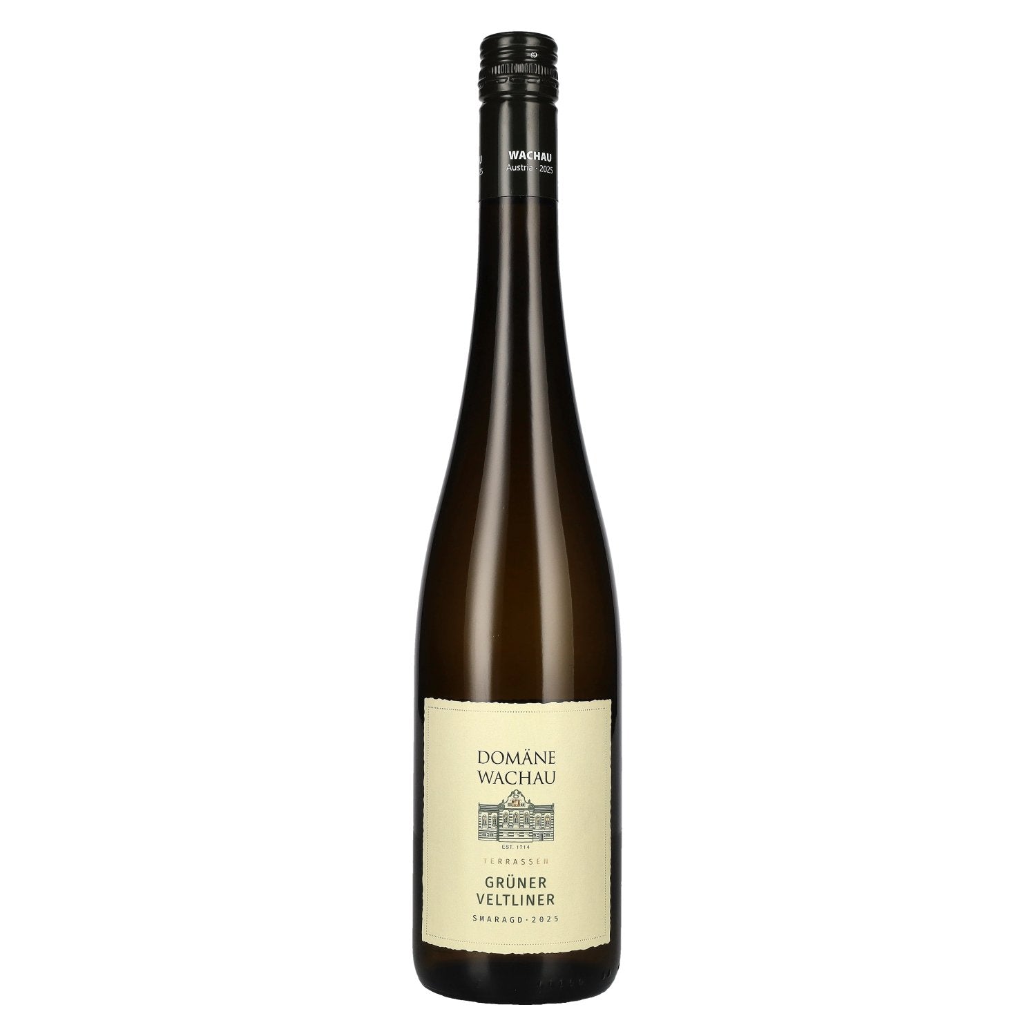 Domäne Wachau Grüner Veltliner Smaragd Terrassen 2025 13% Vol. 0,75l