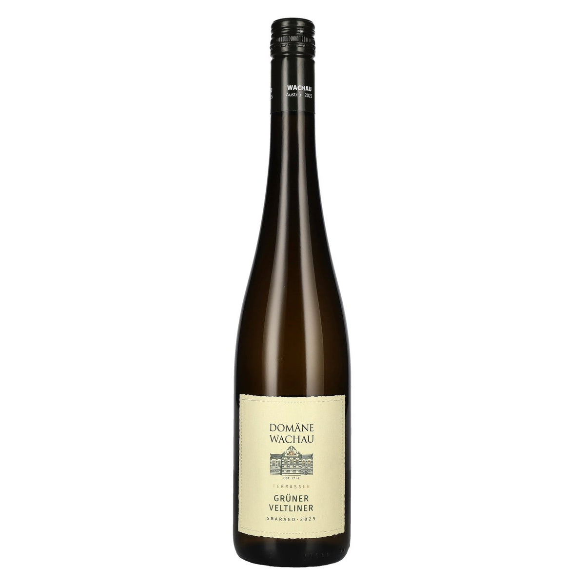 Domäne Wachau Grüner Veltliner Smaragd Terrassen 2025 13% Vol. 0,75l