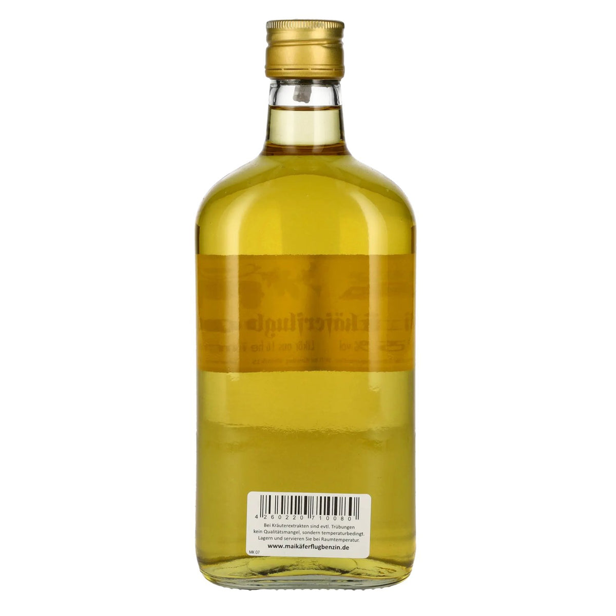 Liqueur « Maikäferflugbenzin » 45 % vol. 0,7 l
