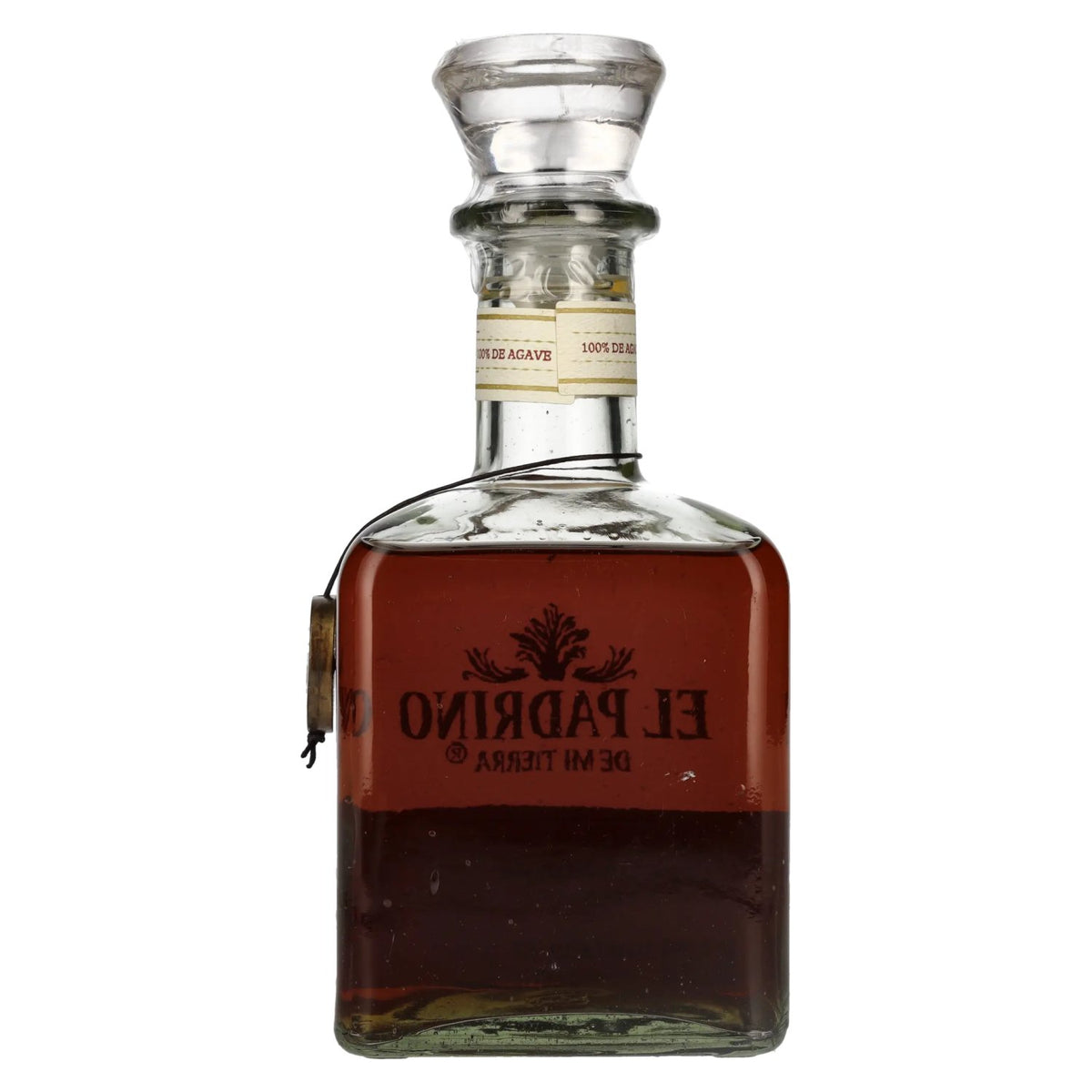 El Padrino Tequila EXTRA AÑEJO 100% Pure Agave 40% vol. 0.7 l