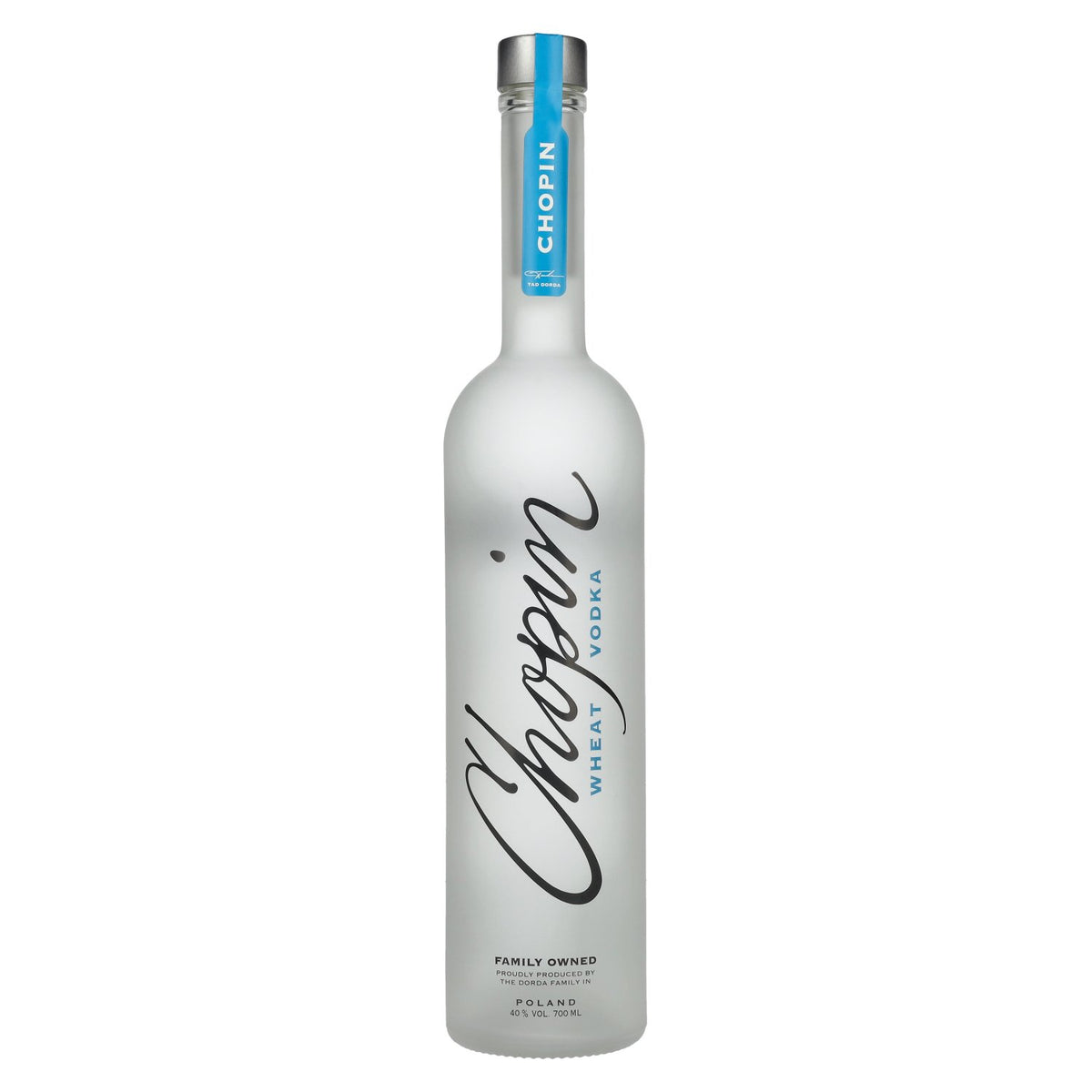 Chopin Wheat Vodka 40% vol. 0,7l